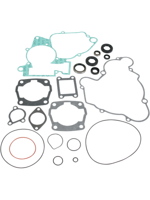 Пълен комплект семеринги и гарнитури за двигател MOOSE RACING за KTM SX/XC 65 2000-2008
